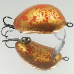 Воблер Зябликов Жук 32мм 3,6гр цвет 10