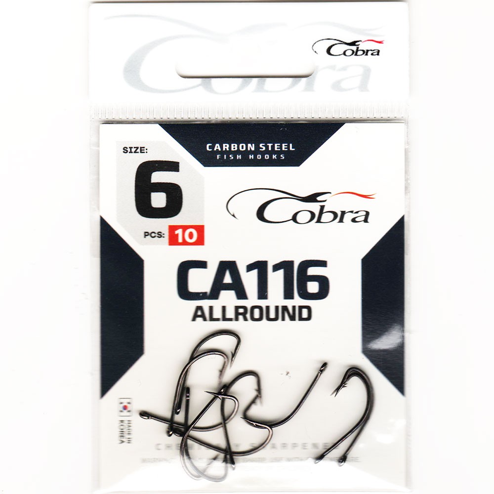 Cobra Allround CRYSTAL CA116 #006 (. 10 .)