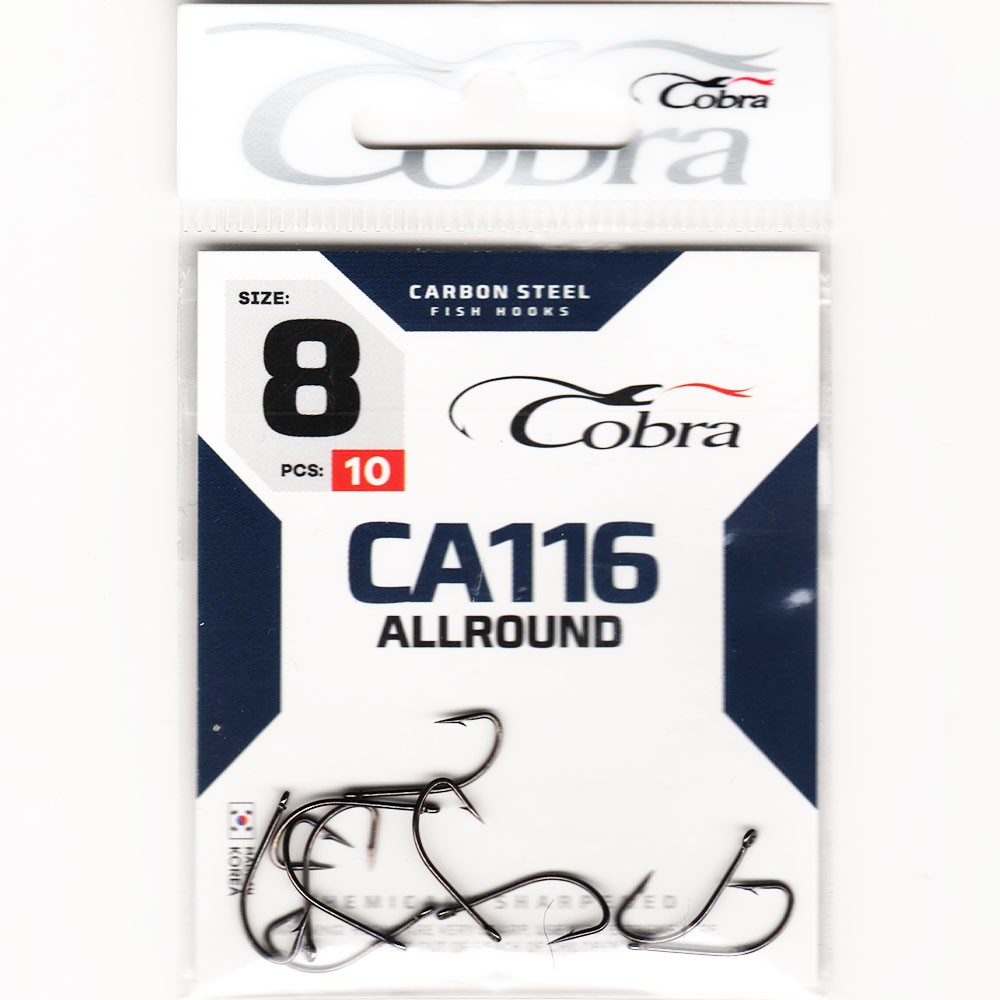  Cobra Allround CRYSTAL CA116 #008 (. 10 .)