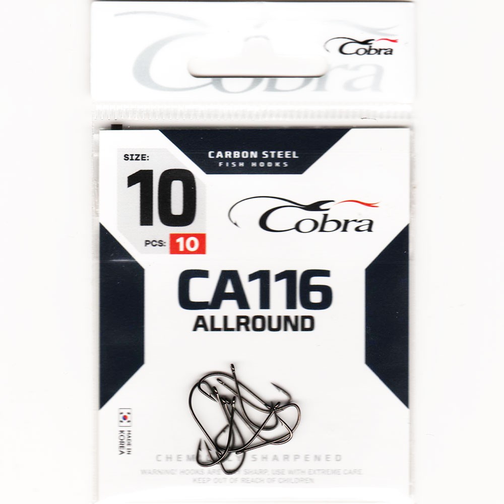  Cobra Allround CRYSTAL CA116 #010 (. 10 .)