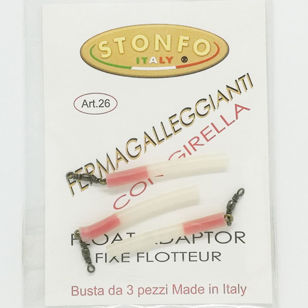     3 Stonfo Art.26