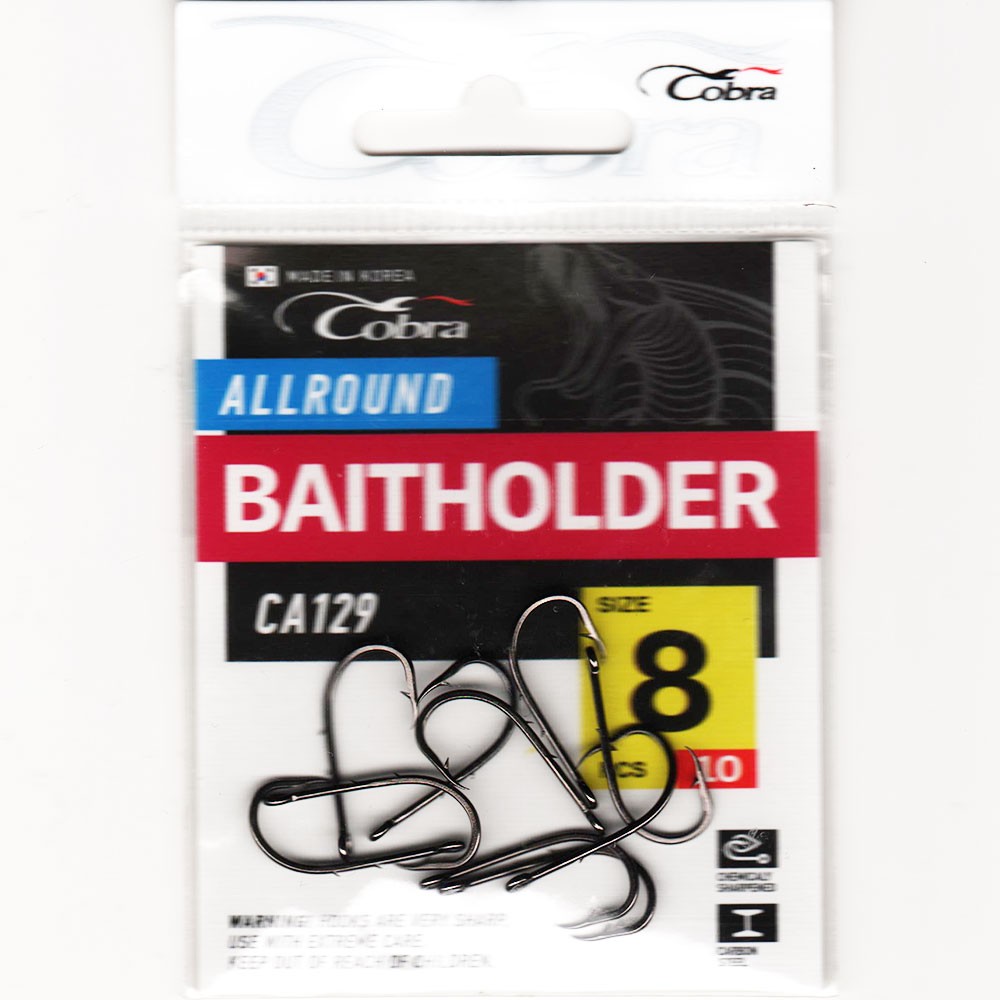  Cobra Allround BAITHOLDER CA129 #008 (. 10 .)