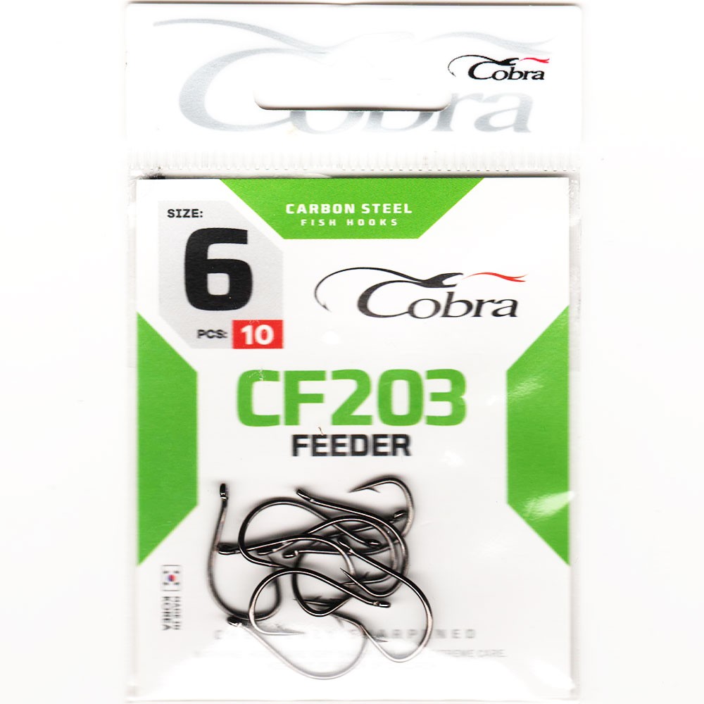  Cobra FEEDER SPECIALIST CF203 #006 (. 10 .)