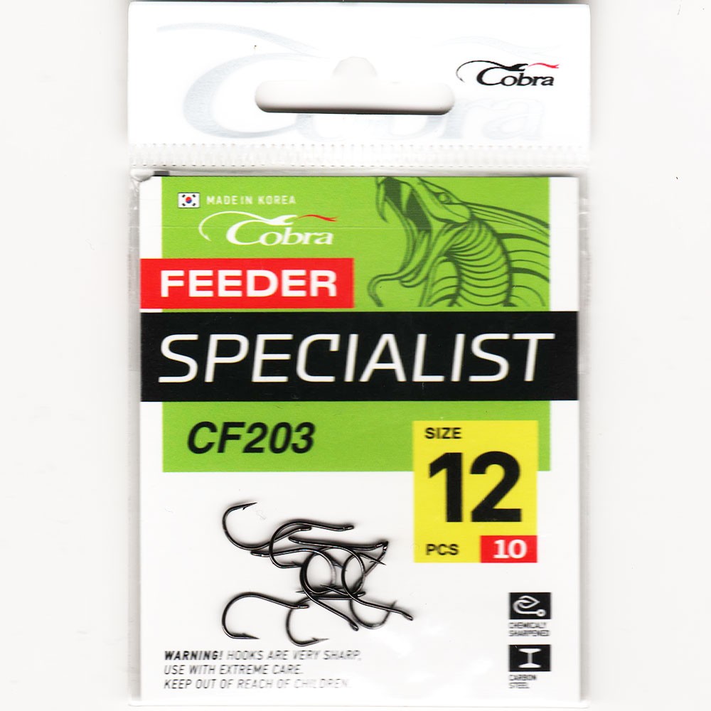  Cobra FEEDER SPECIALIST CF203 #012 (. 10 .)