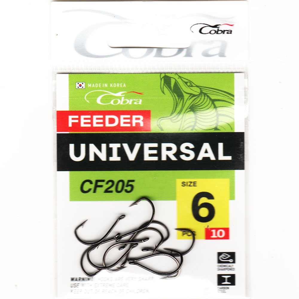  Cobra FEEDER UNIVERSAL CF205 #006 (. 10 .)