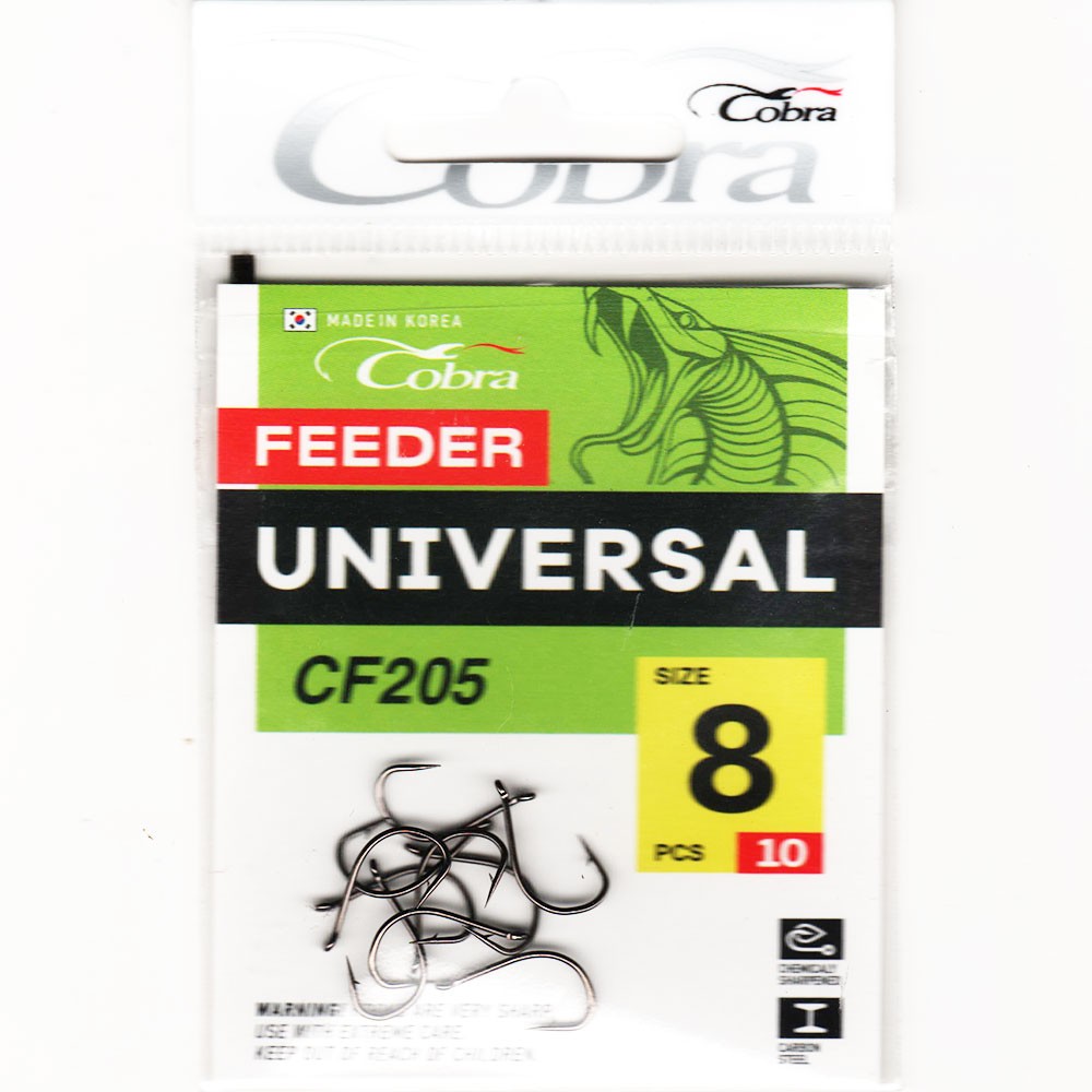  Cobra FEEDER UNIVERSAL CF205 #008 (. 10 .)