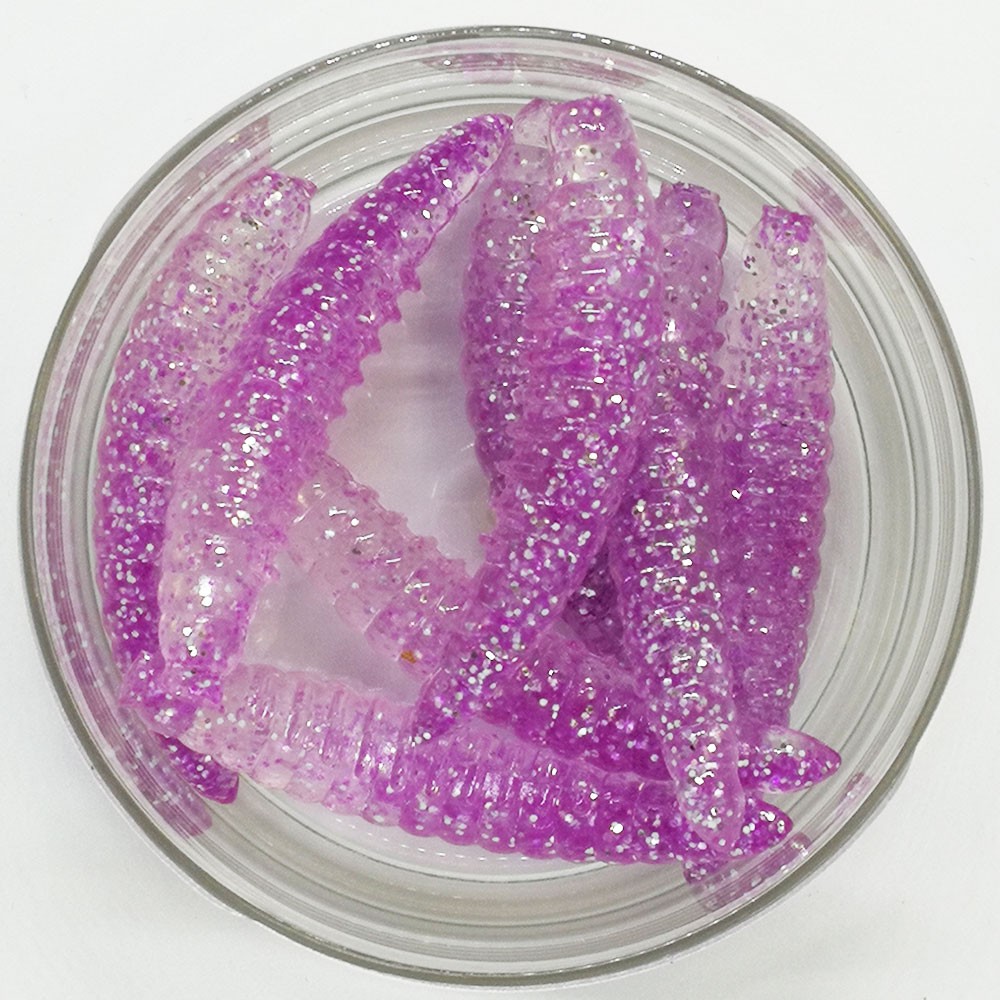   Boroda Baits SALO 45 , . Crystal Violet, 8 ./. 