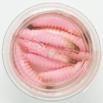 Мягкая приманка Boroda Baits SALO 45 Сыр, цв. Слеза ангела/Барби, 8 шт./уп.