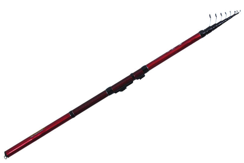   Maximus North Witch 4,5 m, 3-15 g