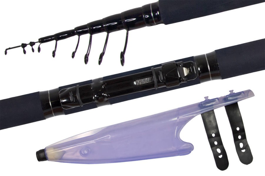   Maximus North Witch EH 4,2 m, 3-15 g