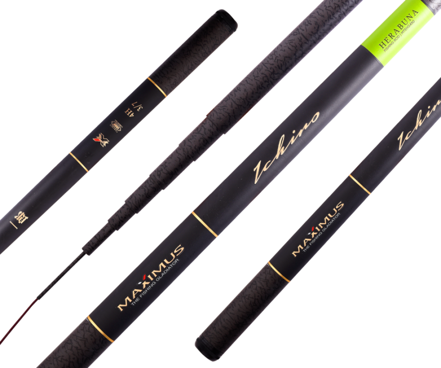  Maximus ICHIRO 400 4,0m