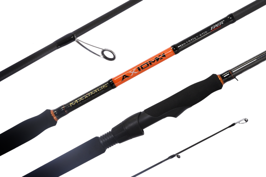  Maximus AXIOM-X  24MH 2,4m  10-40g