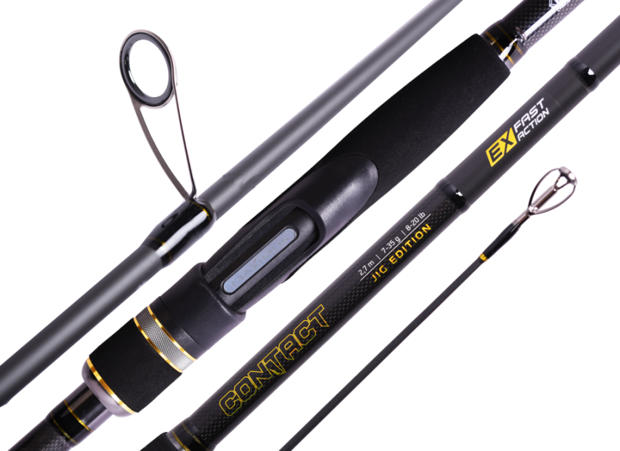  Maximus CONTACT JIG 25H 2,5m 15-56g