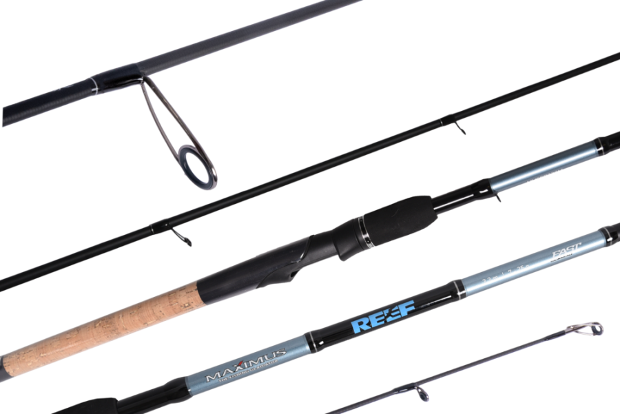  Maximus REEF 363MH  3,6   15-45 g