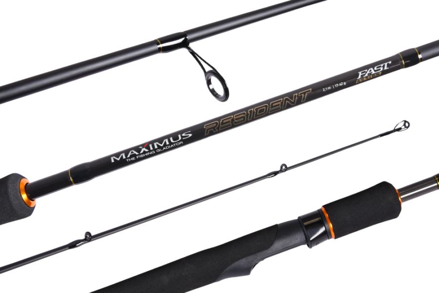  Maximus RESIDENT 27M 2,7m  7-30g