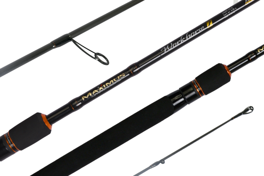  Maximus WORKHORSE-Z 21L 2,1m  3-15g