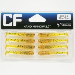   Crazy Fish NANO MINNOW 2.2  22-55-31-6