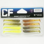   Crazy Fish NANO MINNOW 2.2  22-55-M71-6