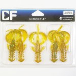   Crazy Fish NIMBLE 4 43-100-31-6-V