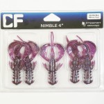   Crazy Fish NIMBLE 4 43-100-98-6-V