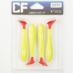   Crazy Fish VIBRO FAT 4