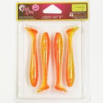  Crazy Fish VIBRO FAT 4