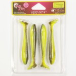   Crazy Fish VIBRO FAT 4