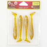  Crazy Fish VIBRO FAT 4