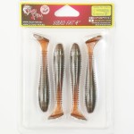   Crazy Fish VIBRO FAT 4