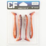   Crazy Fish VIBRO FAT 4