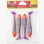   Crazy Fish VIBRO FAT 4