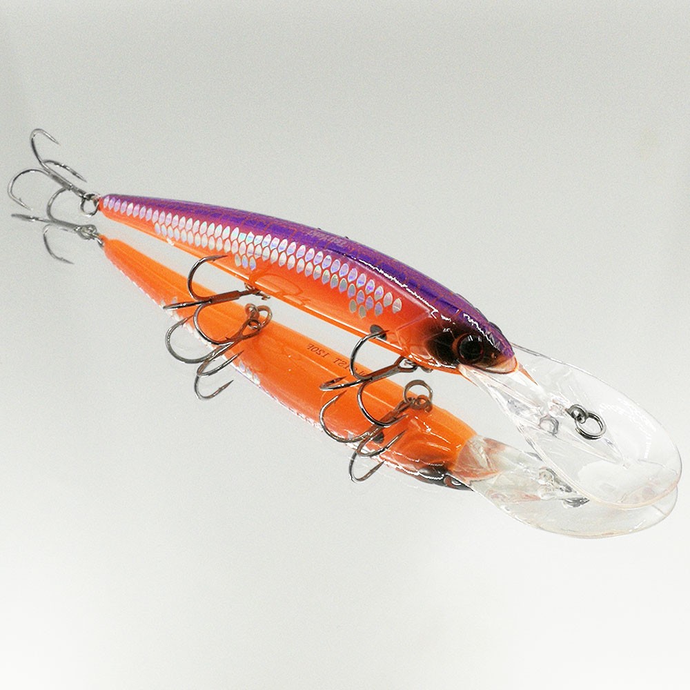  TsuYoki SOLOIST 120F 1119