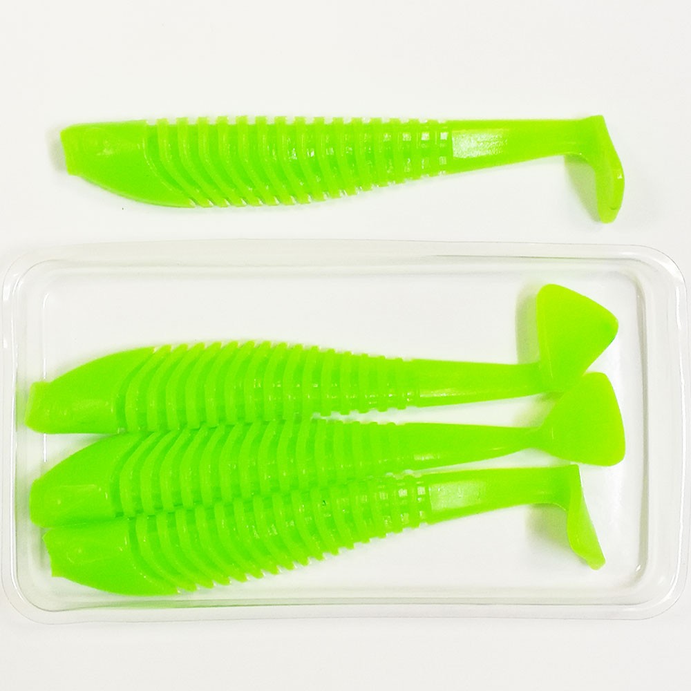   Boroda Baits YAKUDZA 110 mm  (Chartreuse)