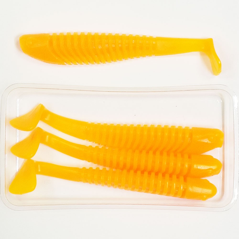   Boroda Baits YAKUDZA 110 mm  (Orange)