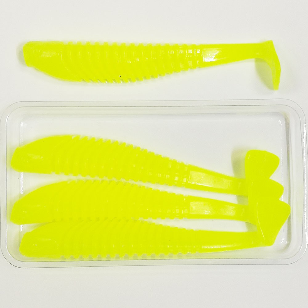   Boroda Baits YAKUDZA 110 mm  (Lemon)