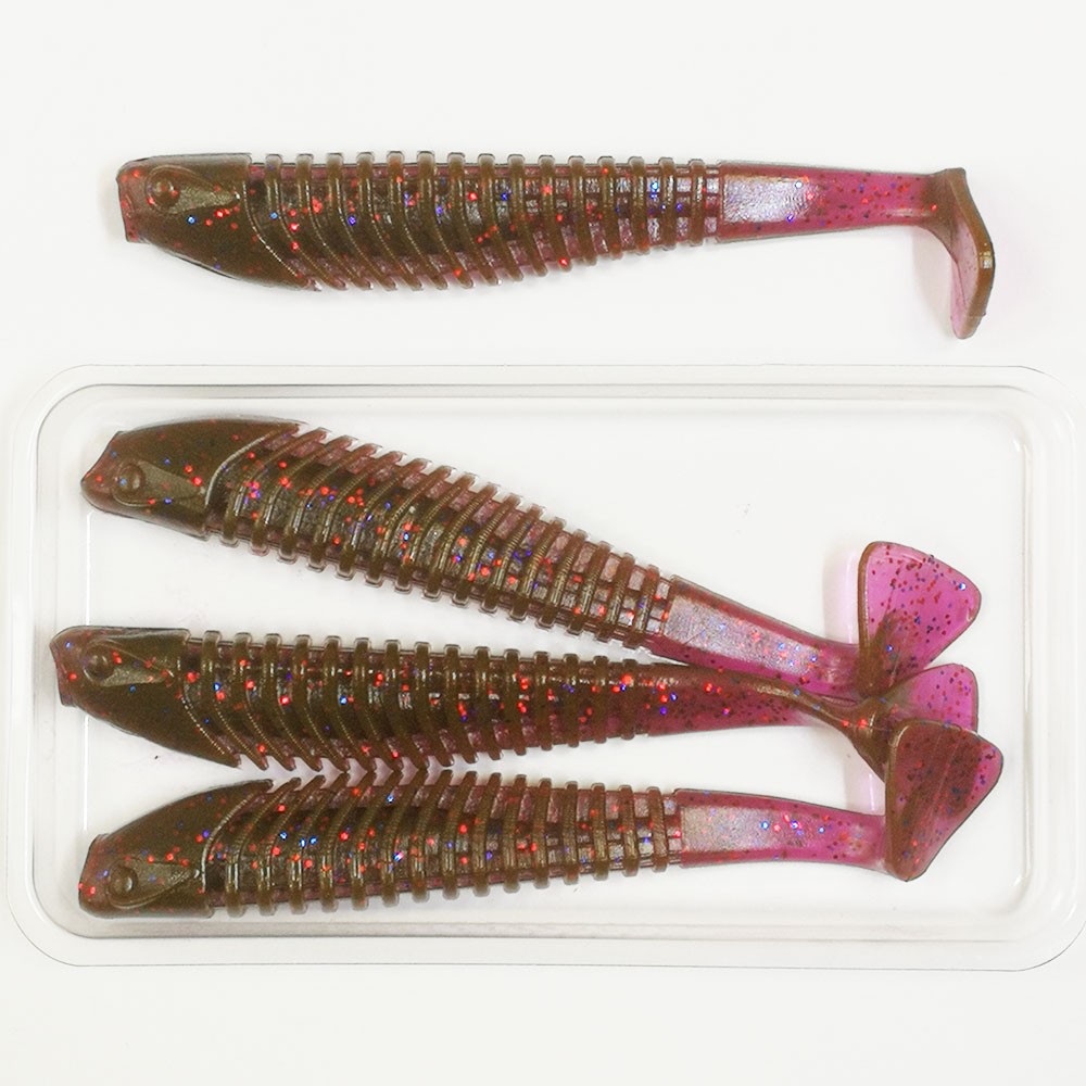   Boroda Baits YAKUDZA 110 mm  (Loh)