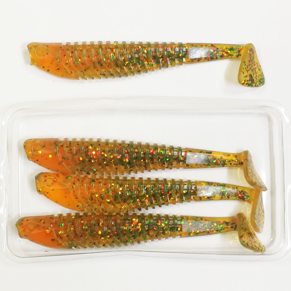   Boroda Baits YAKUDZA 110 mm   (Motor Oil)