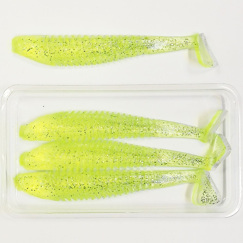   Boroda Baits YAKUDZA 110 mm  (Neon) 