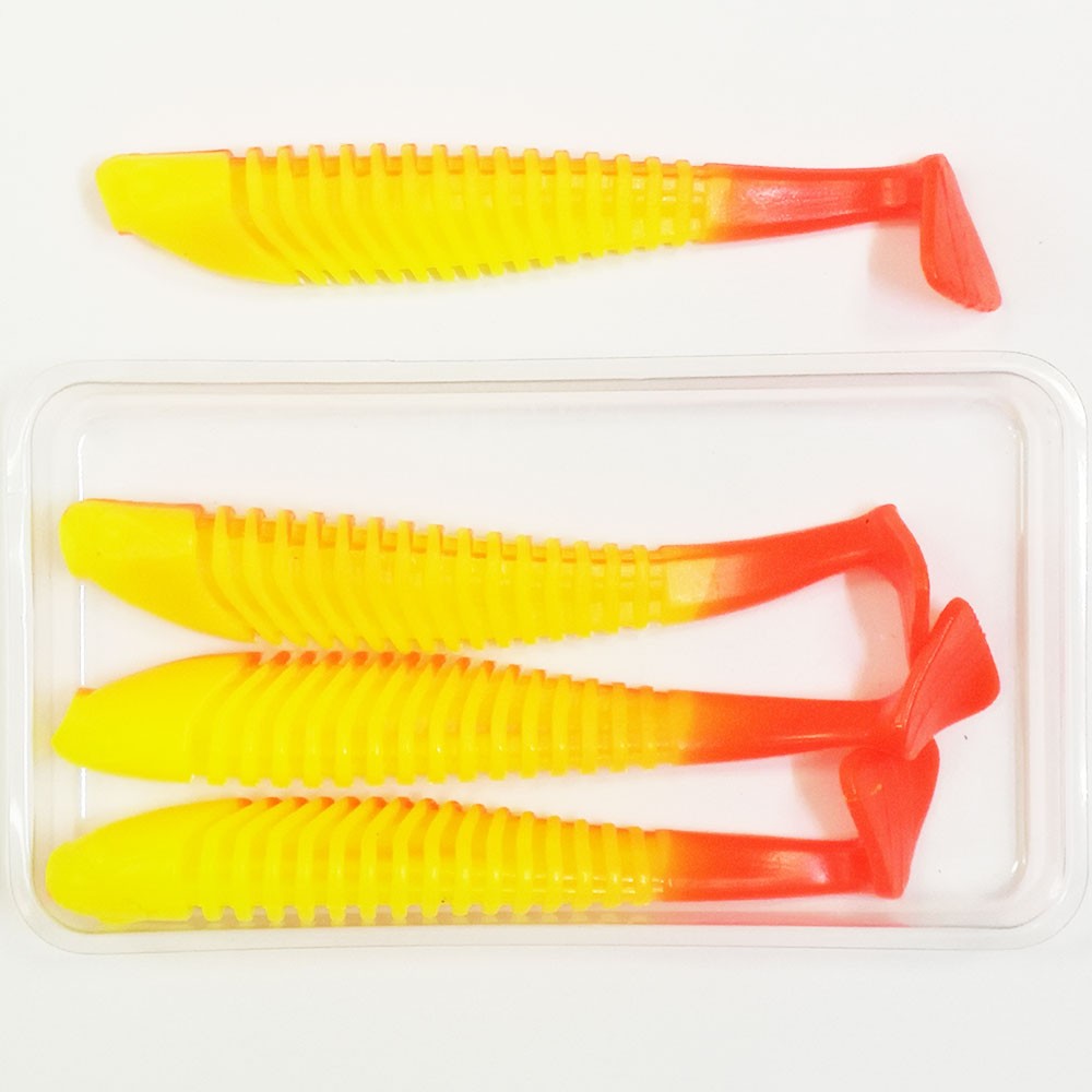   Boroda Baits YAKUDZA 110 mm / (Cheesy/Red)