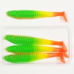   Boroda Baits YAKUDZA 110 mm  (Mat tiger)