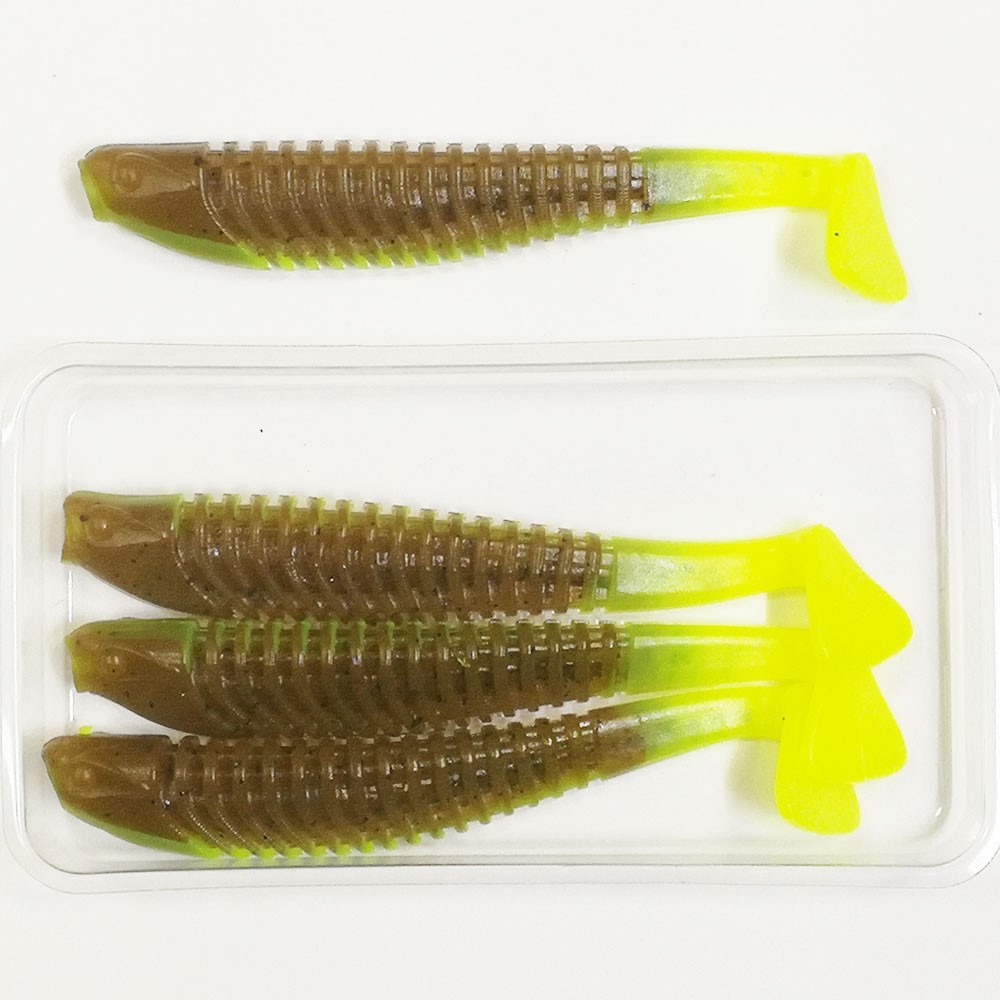   Boroda Baits YAKUDZA 110 mm / (Chocolate/Lemon)