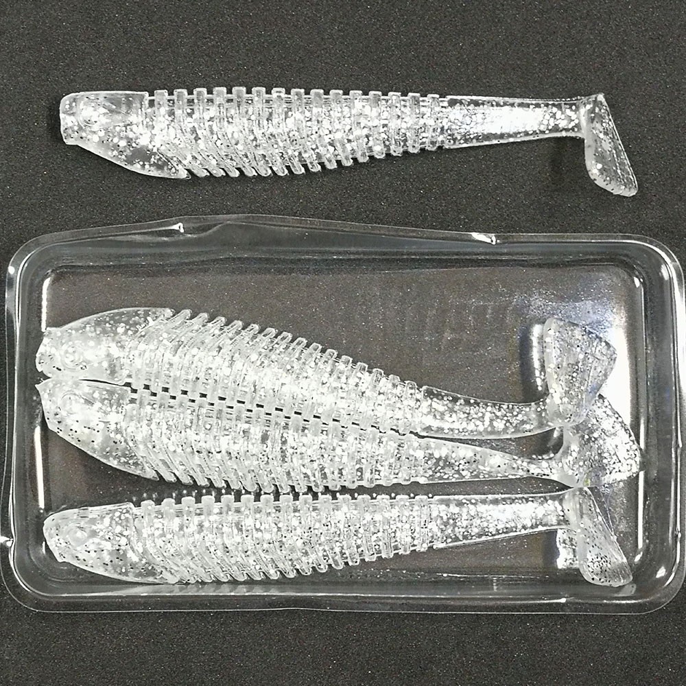   Boroda Baits YAKUDZA 110 mm  (Ghost)