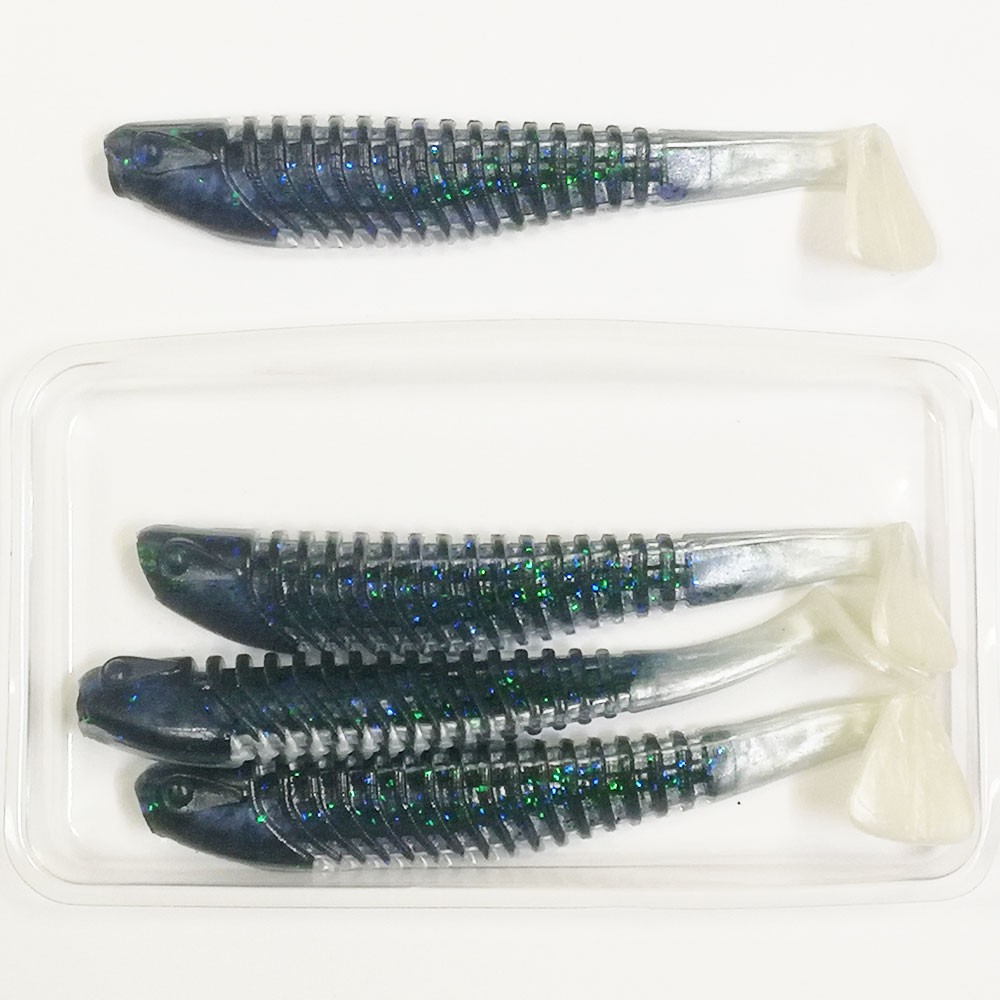   Boroda Baits YAKUDZA 110 mm / (Night/Pearl)