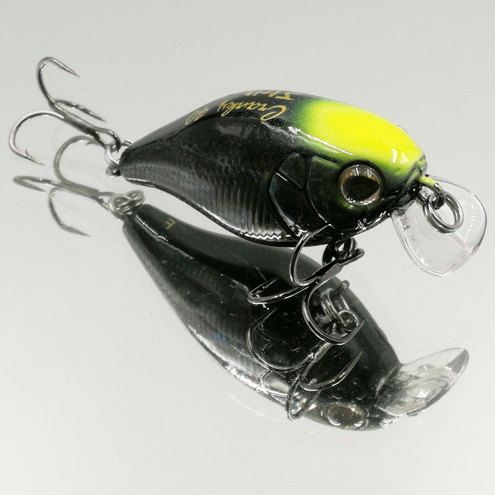 Воблер Strike Pro Cranky 40 плавающий 4,0см 4,2гр Загл. 0,2м -0,5 м EG-164F#A261