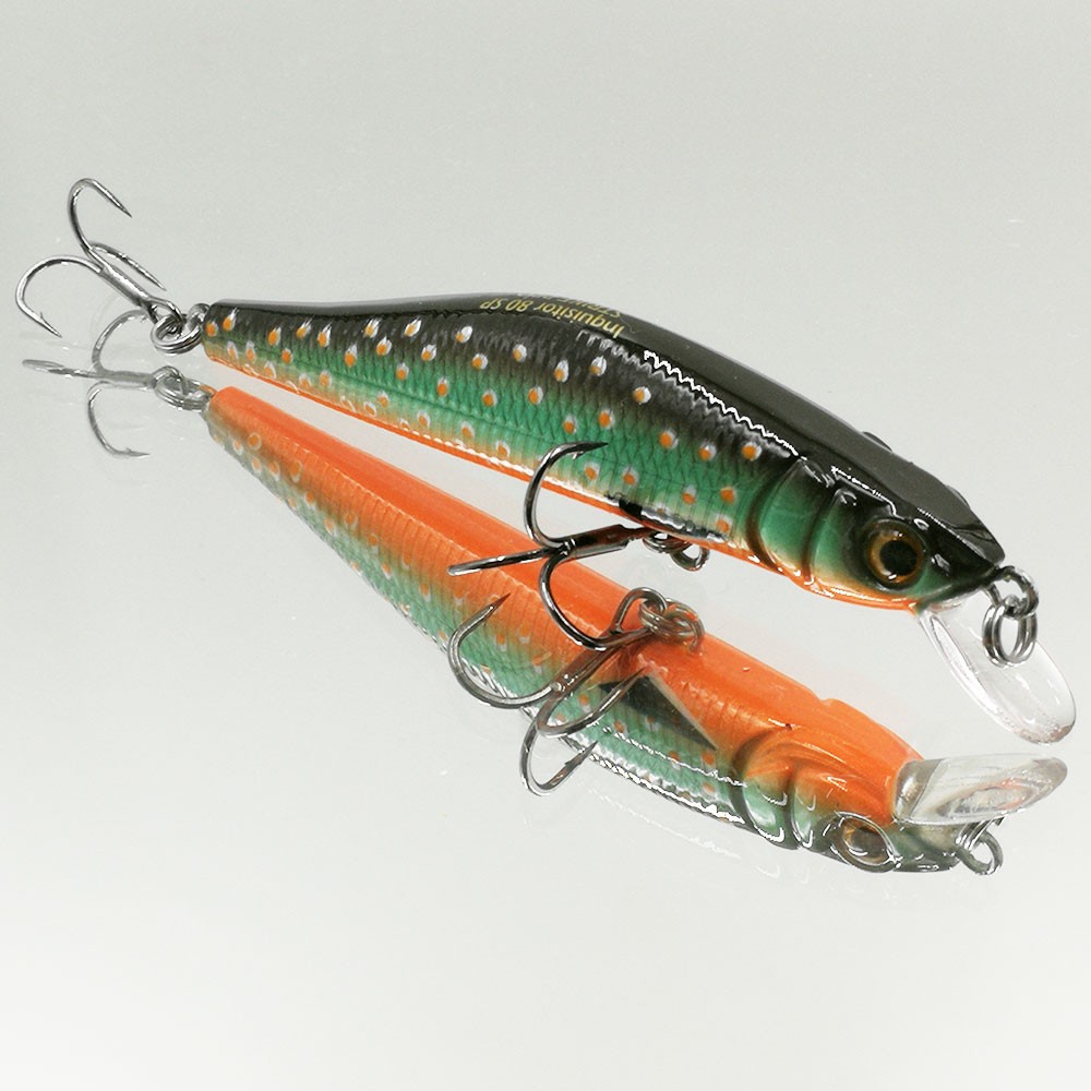  Strike Pro Inquisitor 80SP  8 8,3  . 0,7-1,2m C277F