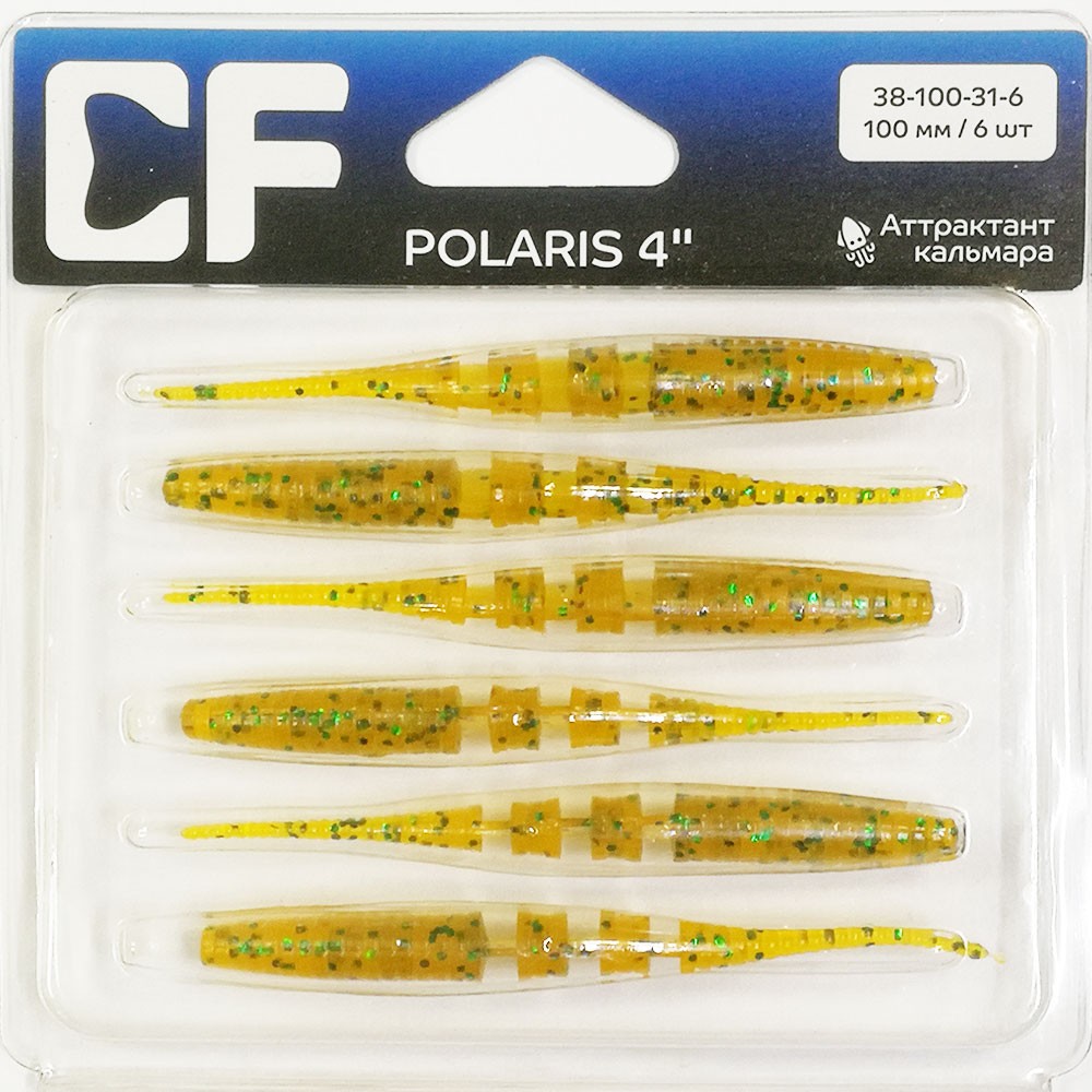 ����������� �������� Crazy Fish POLARIS 4 38-100-31-6