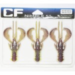 Силиконовая приманка Crazy Fish NIMBLE 5 45-125-41d-6 Силиконовая приманка Crazy Fish NIMBLE 5 45-125-41d-6