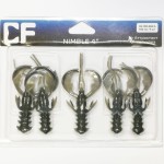   Crazy Fish NIMBLE 4 43-100-28d-6-V