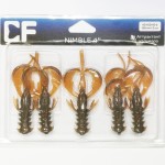   Crazy Fish NIMBLE 4 43-100-10-6-V