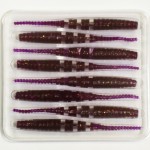 Силиконовая приманка Crazy Fish POLARIS 2 17-54-2-6 Силиконовая приманка Crazy Fish POLARIS 2 17-54-2-6